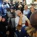 Supporters of Republican presidential candidate Herman Cain listen during a speech at the Big Sky Diner in Ypsilanti during a stop on Thursday morning. Melanie Maxwell I AnnArbor.com